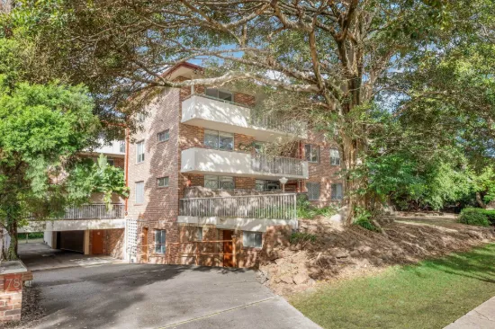 12/78-82 The Boulevarde, Strathfield, NSW 2135