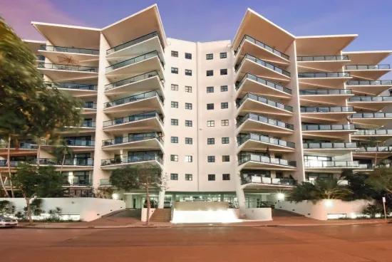 12/8 Knuckey Street, Darwin City, NT 0800