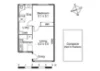 12/89 Collins St, Mentone, Vic 3194-Floorplan