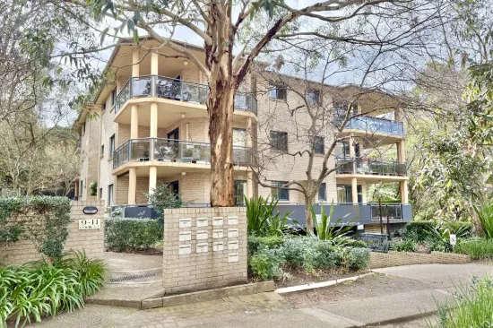 12/9-11 Cook Street, Sutherland, NSW 2232