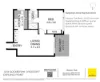 12/9 Goomerah Crescent, Darling Point NSW 2027-Floorplan