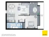 12/9 Hawksburn Road, Rivervale, WA 6103-Floorplan