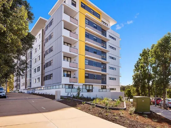 12/93 Caddies Boulevard, Rouse Hill, NSW 2155