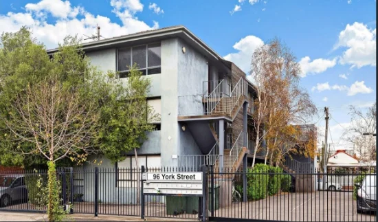 12/96 York Street, Richmond, Vic 3121 - For Sale