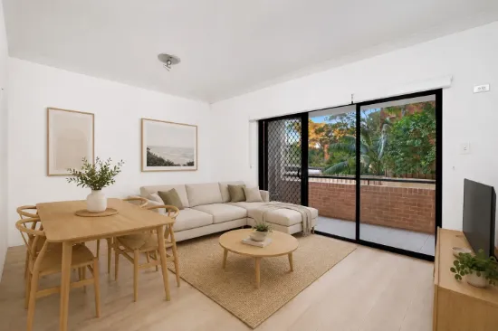 12/98 Mount Street, Coogee, NSW 2034