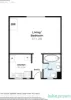 120/45 Adelaide Terrace, East Perth, WA 6004-Floorplan