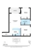 120/45 York Street, Richmond, Vic 3121-Floorplan