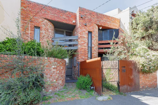 120 Rae Street, Fitzroy North, Vic 3068