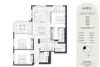 1201/15 Canberra Avenue, St Leonards, NSW 2065-Floorplan
