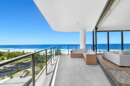 1201/15 Peerless Avenue, Mermaid Beach, Qld 4218