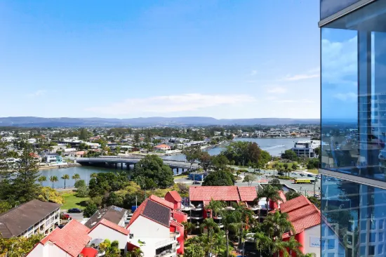 1201/18 Enderley Avenue, Surfers Paradise, Qld 4217