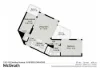 1201/18 Enderley Avenue, Surfers Paradise, Qld 4217-Floorplan