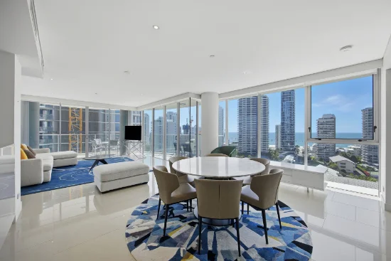 1201/25 Breaker Street, Main Beach, Qld 4217