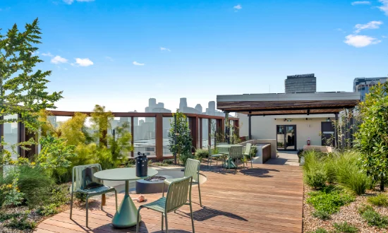 1201/272 Normanby Road, South Melbourne, Vic 3205