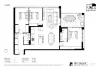 1201/28 Lissner Street, Toowong, Qld 4066-Floorplan