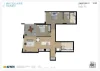 1201/4 Charles Street, Charlestown, NSW 2290-Floorplan