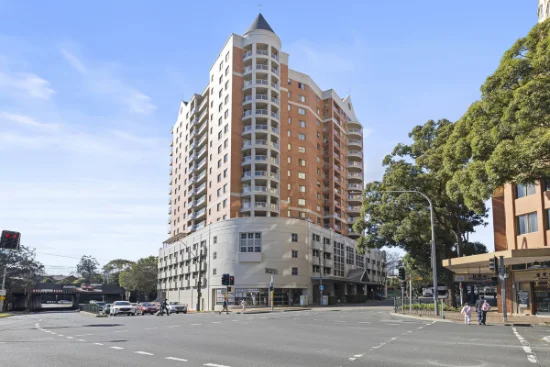 1201/5-7 Albert Road, Strathfield, NSW 2135