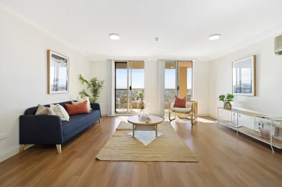 1201/5 Albert Road, Strathfield, NSW 2135