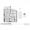1201/5 Albert Road, Strathfield, NSW 2135-Floorplan