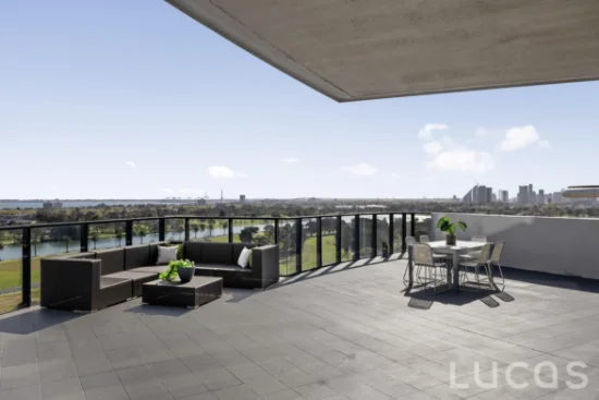 1201/55 Queens Road, Melbourne, Vic 3004