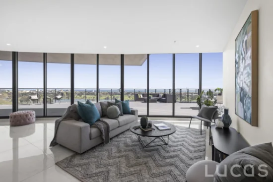 1201/55 Queens Road, Melbourne, Vic 3004-Image