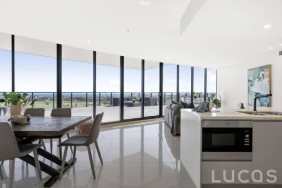 1201/55 Queens Road, Melbourne, Vic 3004-Image