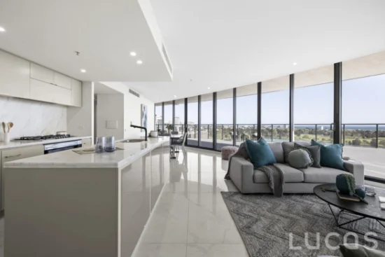 1201/55 Queens Road, Melbourne, Vic 3004-Image