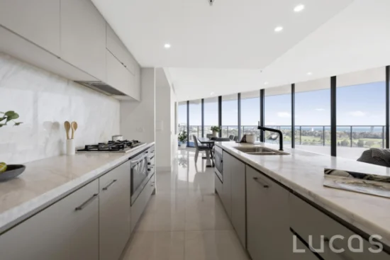 1201/55 Queens Road, Melbourne, Vic 3004-Image