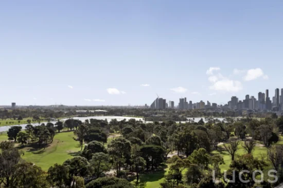 1201/55 Queens Road, Melbourne, Vic 3004-Image