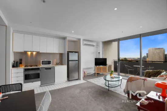 1201/6-8 Dorcas St, Southbank, Vic 3006
