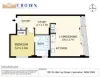 1201/6 Little Hay Street, Haymarket, NSW 2000-Floorplan
