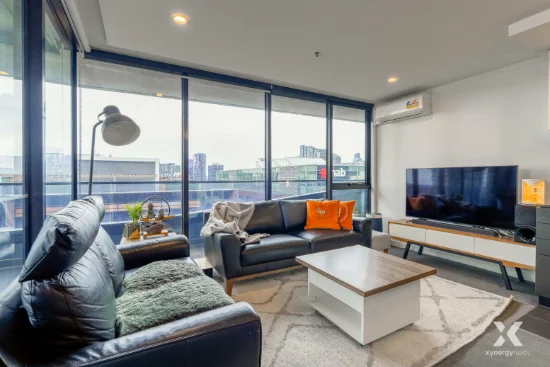 1201/815 Bourke Street, Docklands, Vic 3008
