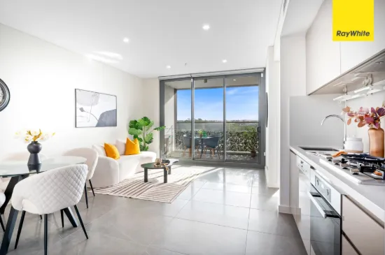 1201A/101 Waterloo Road, Macquarie Park, NSW 2113