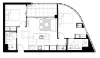 1202/1 Grazier Lane, Belconnen, ACT 2617-Floorplan