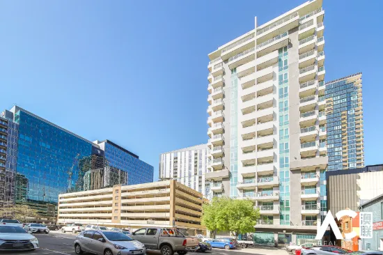 1202/18 Rowlands Place, Adelaide, SA 5000