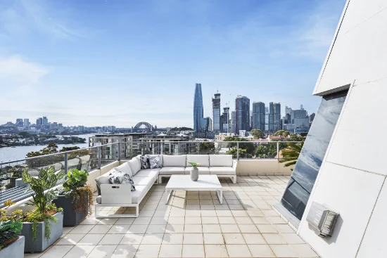 1202/2-4 Mount Street Walk, Pyrmont, NSW 2009 - For Sale