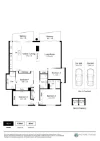 1202/271-281 Gouger Street, Adelaide SA 5000-Floorplan
