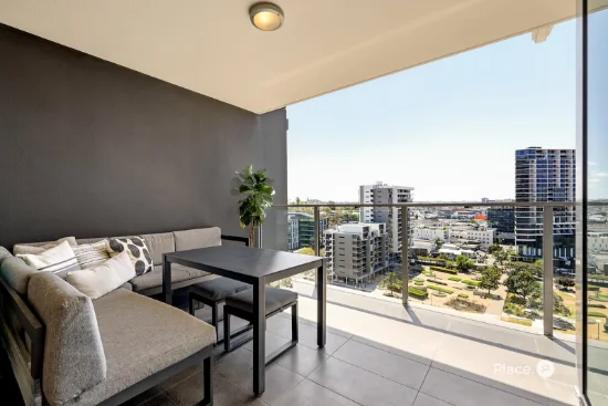 1202/30 Festival Place, Newstead, Qld 4006