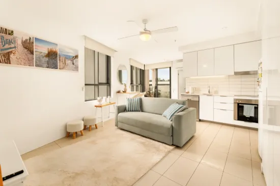 1202/338 Water Street, Fortitude Valley, Qld 4006