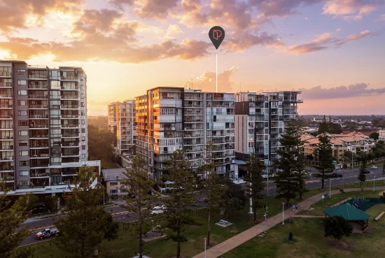 1202/378 Marine Parade, Labrador, Qld 4215-Image