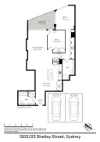 1203/23 Shelley Street, Sydney, NSW 2000-Floorplan