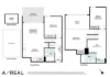 1203/3 Aquitania Way, Docklands, Vic 3008-Floorplan