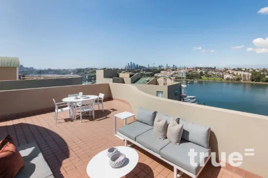 1203/3 Cary Street, Drummoyne, NSW 2047