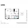 1203/36 La Trobe Street, Melbourne, Vic 3000-Floorplan