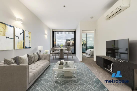 1203/470 St Kilda Road, Melbourne, Vic 3004