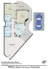 1203/5 Keats Avenue, Rockdale, NSW 2216-Floorplan
