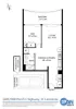 1203/500 Pacific Highway, St Leonards, NSW 2065-Floorplan