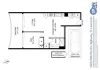 1203/500 Pacific Highway, St Leonards, NSW 2065-Floorplan