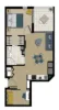 1203/510 St Pauls Terrace, Bowen Hills, Qld 4006-Floorplan