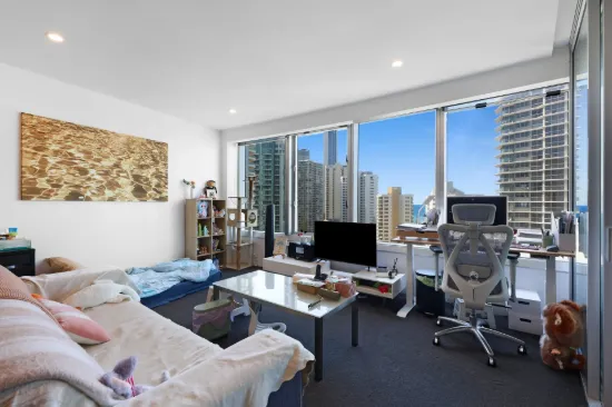 1203/9 Hamilton Avenue, Surfers Paradise, Qld 4217-Image